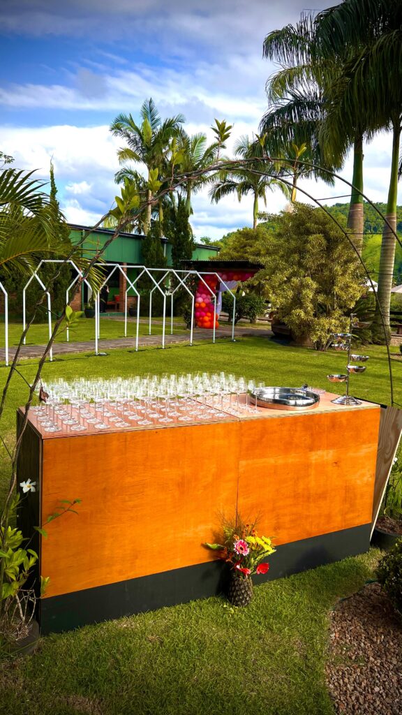 JARDIM BAR